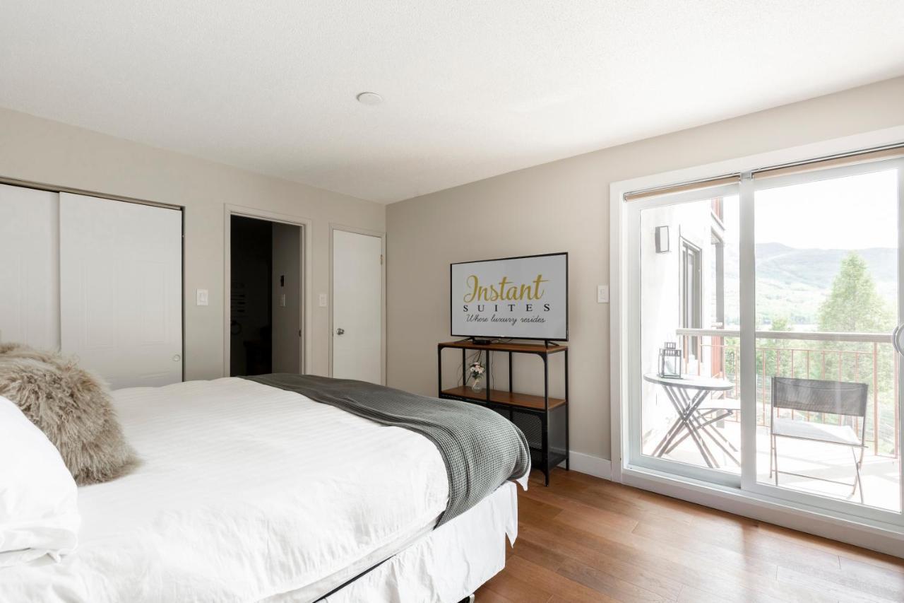 The Outlook Over Lac -Tremblant By Instant Suites Mont-Tremblant Exterior foto