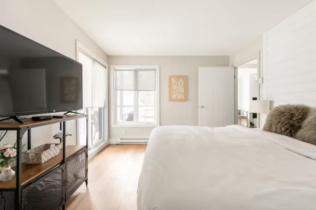 The Outlook Over Lac -Tremblant By Instant Suites Mont-Tremblant Exterior foto